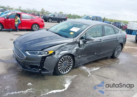 2017 Ford Fusion Se from USA, damaged, VIN 3FA6P0H90HR149907